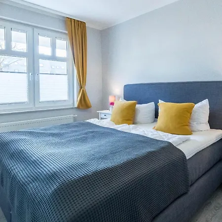 Apartman Res Minervapark Whg 02 Boltenhagen