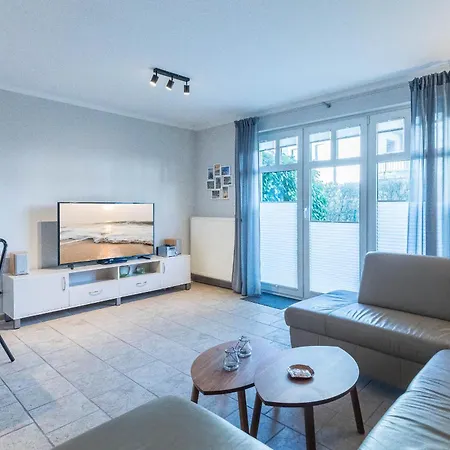 Res Minervapark Whg 02 *