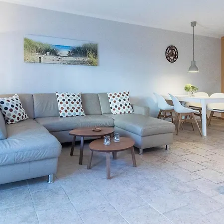 Res Minervapark Whg 02 Apartmán Boltenhagen (Ostseebad)
