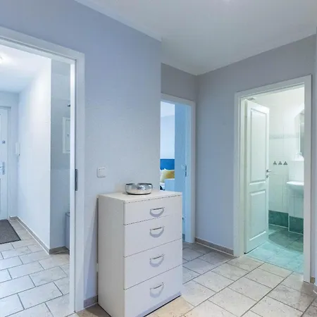 Apartmán Res Minervapark Whg 02 *