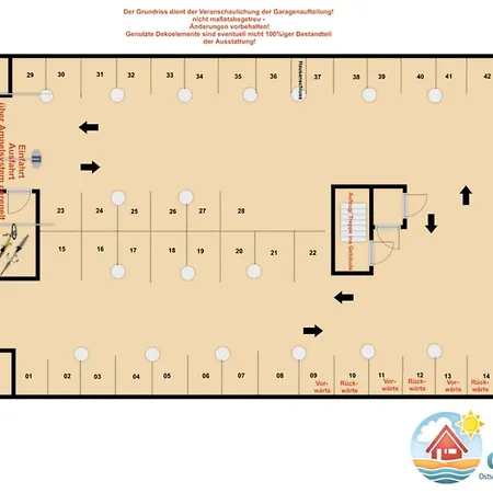 Res Minervapark Whg 02 * Boltenhagen (Ostseebad)