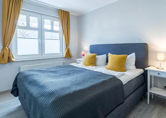 Apartman Res Minervapark Whg 02 Boltenhagen