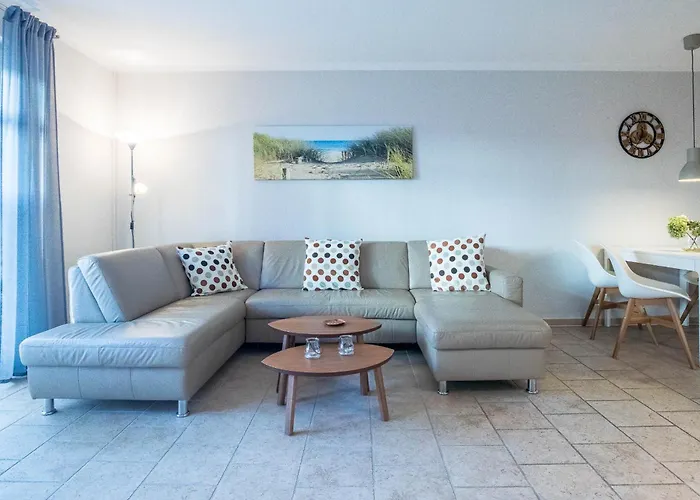 Apartman Res Minervapark Whg 02 *