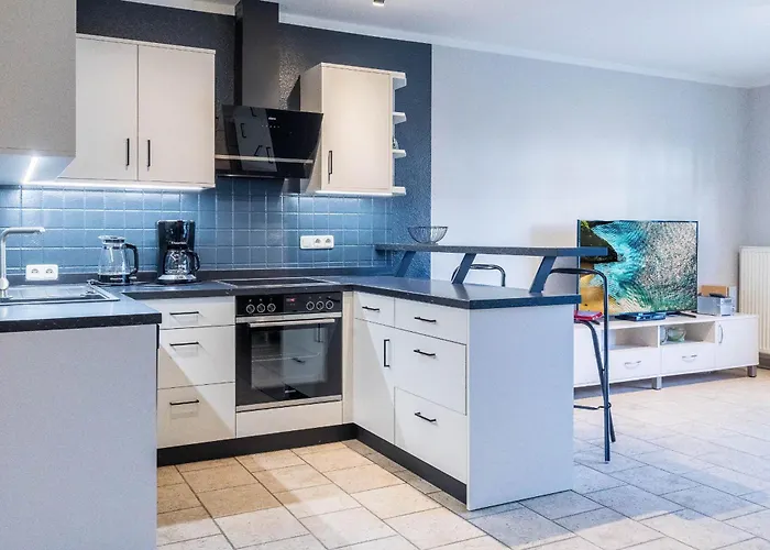 Res Minervapark Whg 02 Apartman Boltenhagen