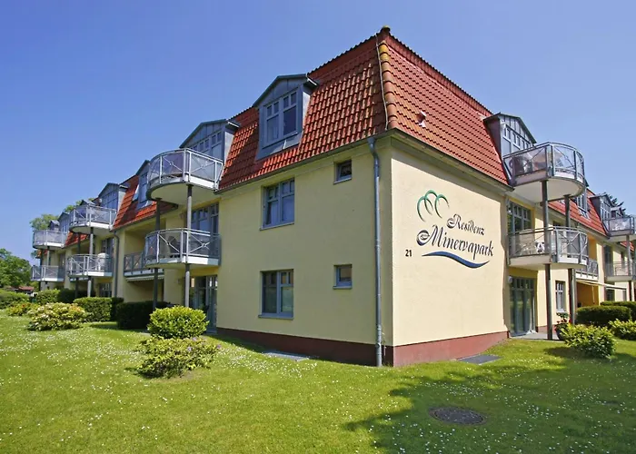 Res Minervapark Whg 02 Apartman