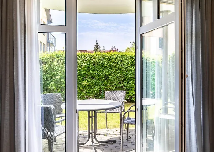 Apartman Res Minervapark Whg 02