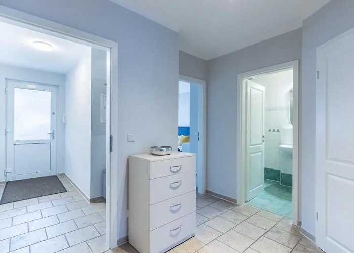 Apartman Res Minervapark Whg 02 *