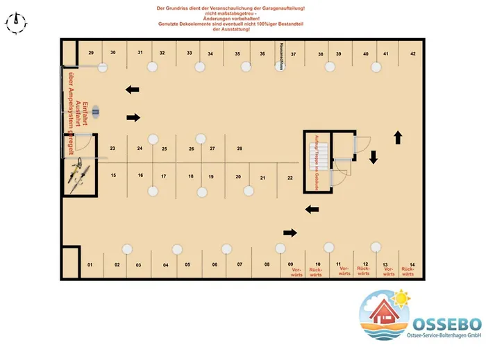 Res Minervapark Whg 02 * Boltenhagen